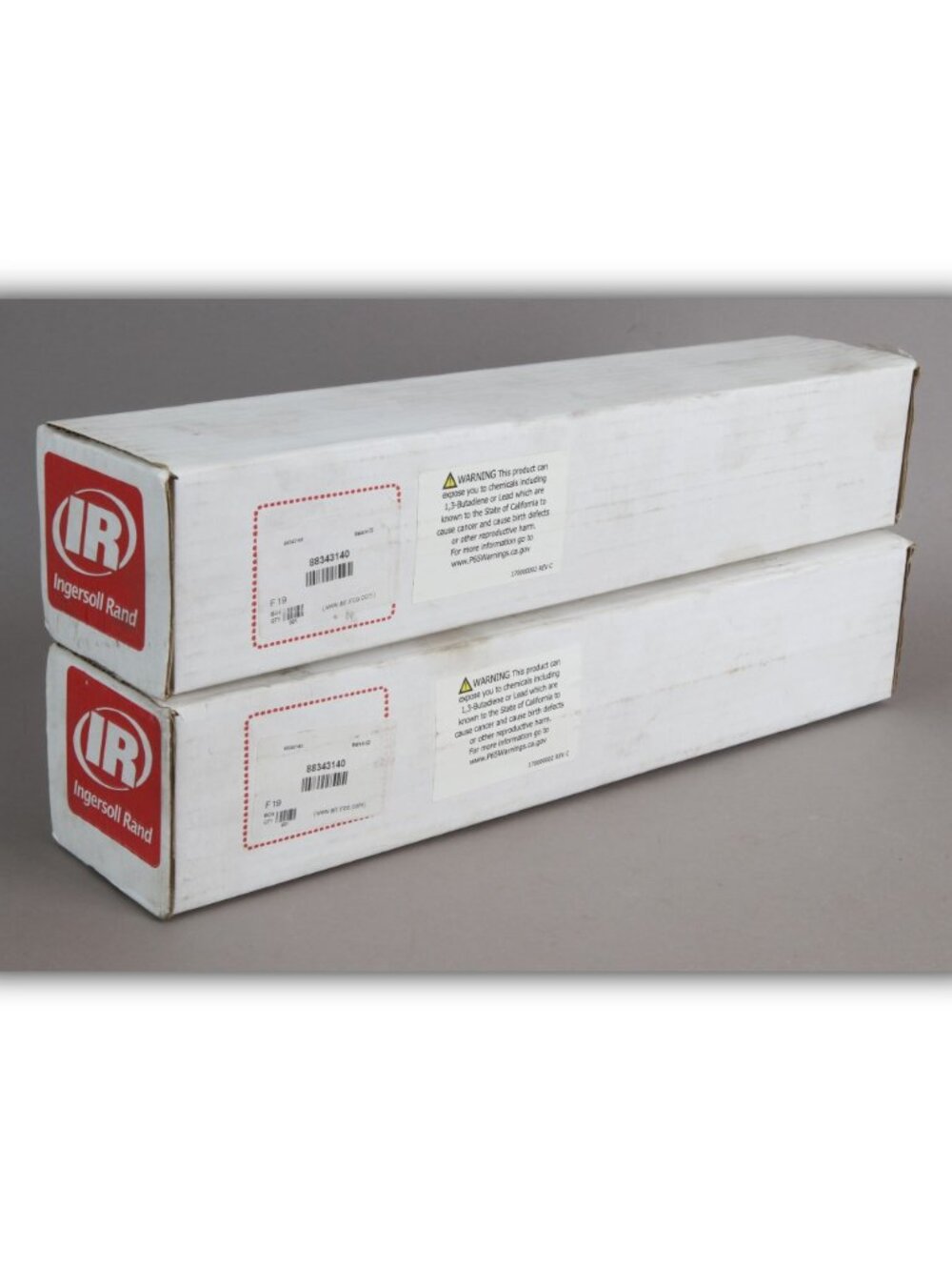 2pcs Ingersoll Rand filter element 88343140 BRAND NEW OPEN BOX